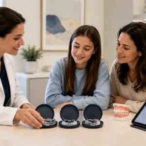 Helpful dental information about clear aligners in San Bernardino