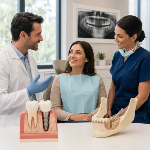 Helpful dental information about Implant Dentist San Bernardino