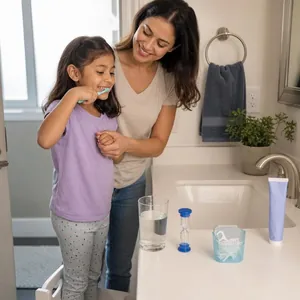 Parent Playbook to Prevent Kids' Cavities